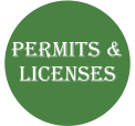 Permits &Licenses